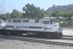 Retired SCAX 866